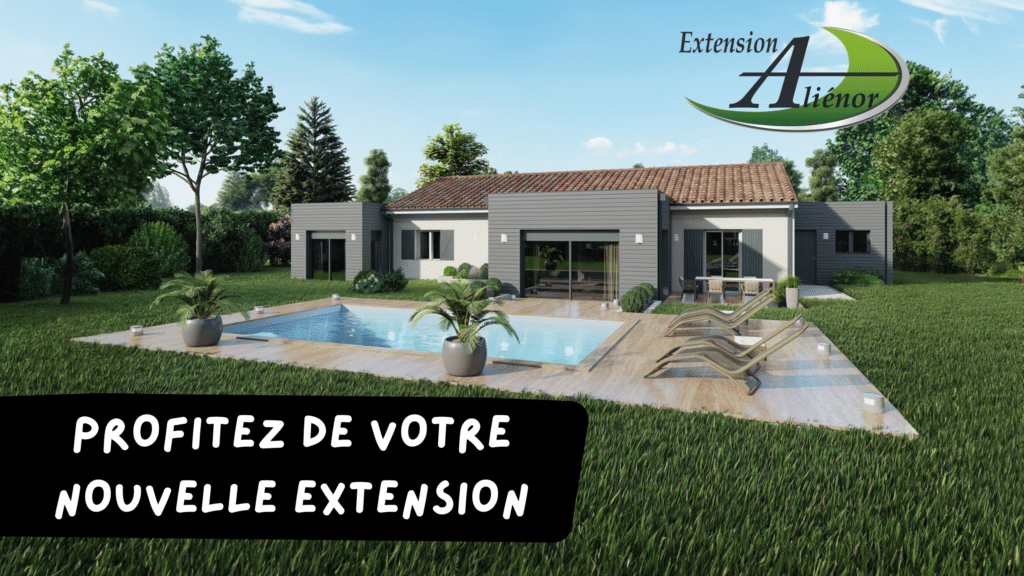 travaux extension maison