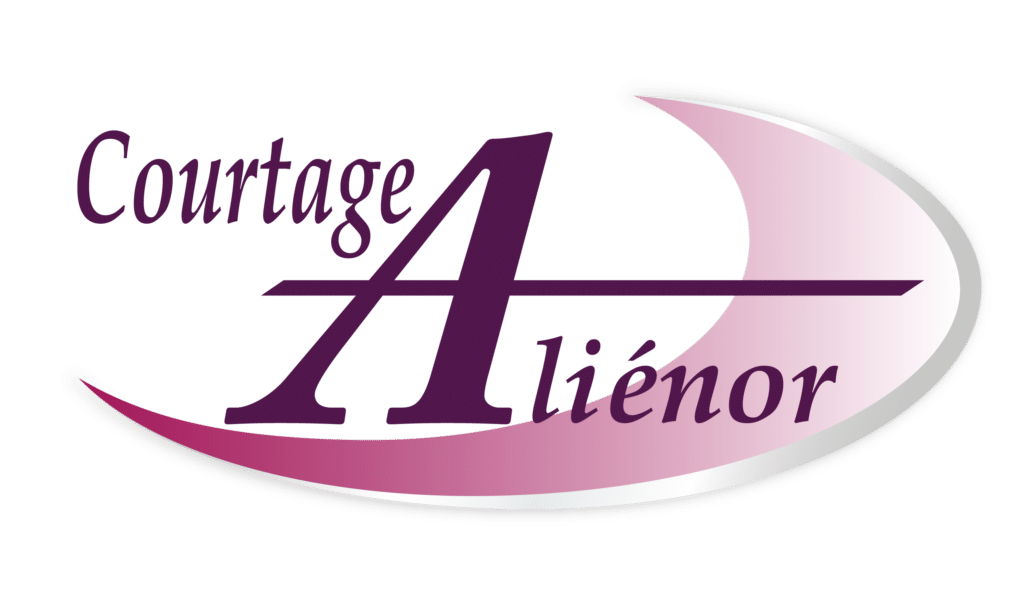 logo alienor courtage