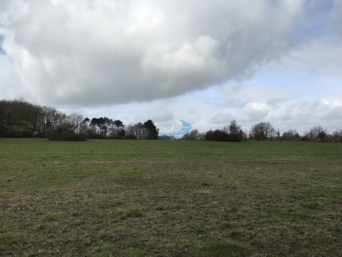 Terrain de 1 400 m² à Lanquais, calme et ensoleillé. Proche des commodités, à 10 min de Lalinde et 20 min de Bergerac.