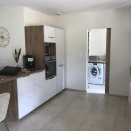 Maison de 85 m² avec à vendre, commune de St Crépin et Carlucet.